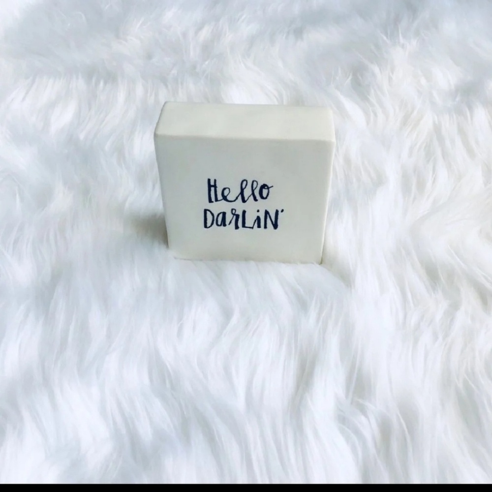 Rae Dunn Decorative Paper Weight